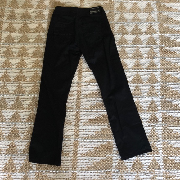 LITTLE MARCEL ANKLE BLACK PANTS. - Picture 5 of 6
